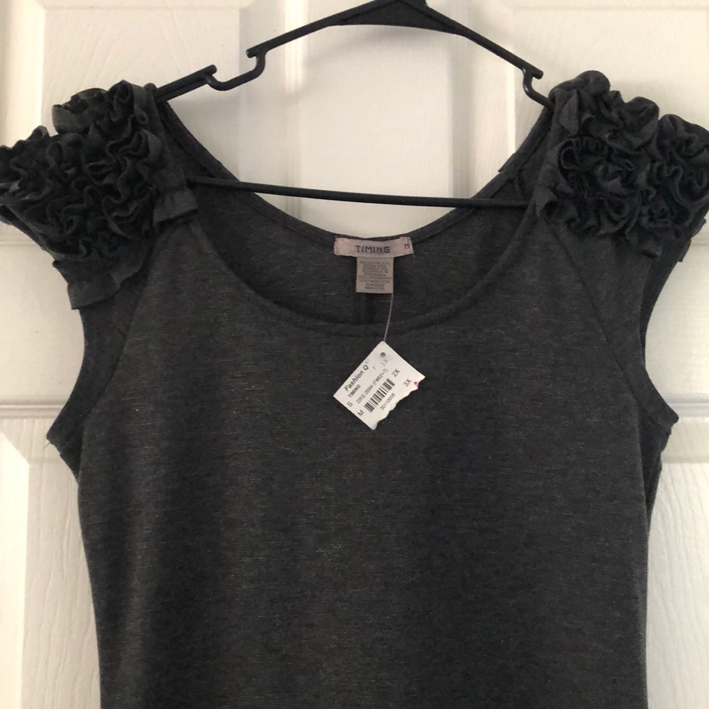 Tunic Dressy Top
